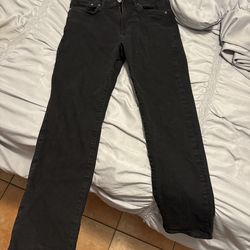 Black jeans 30-32