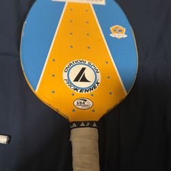 Pro Kennex Ovation Spin pickleball Paddle