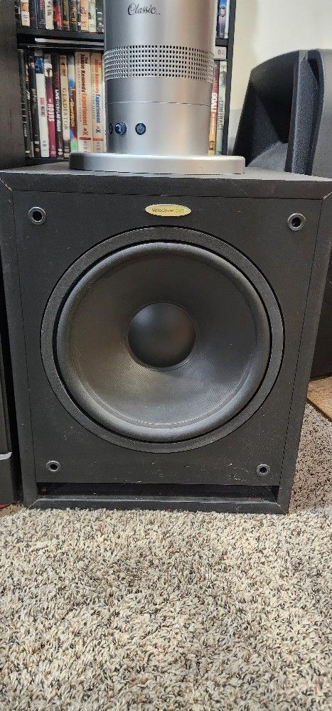 Velodyne Subwoofer