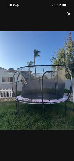 Trampoline