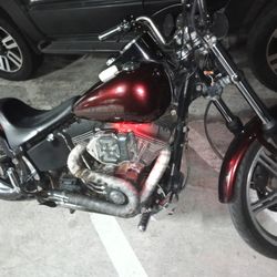 2004 Harley-Davidson night train 