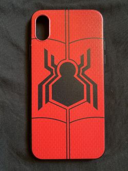 Spider-Man iPhone X Case