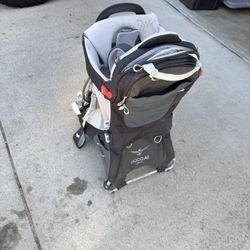 Toddler Hiking Backpack  