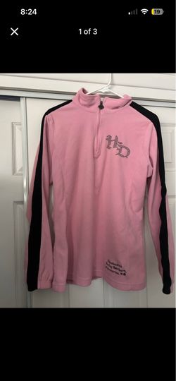 Harley davidson pullover