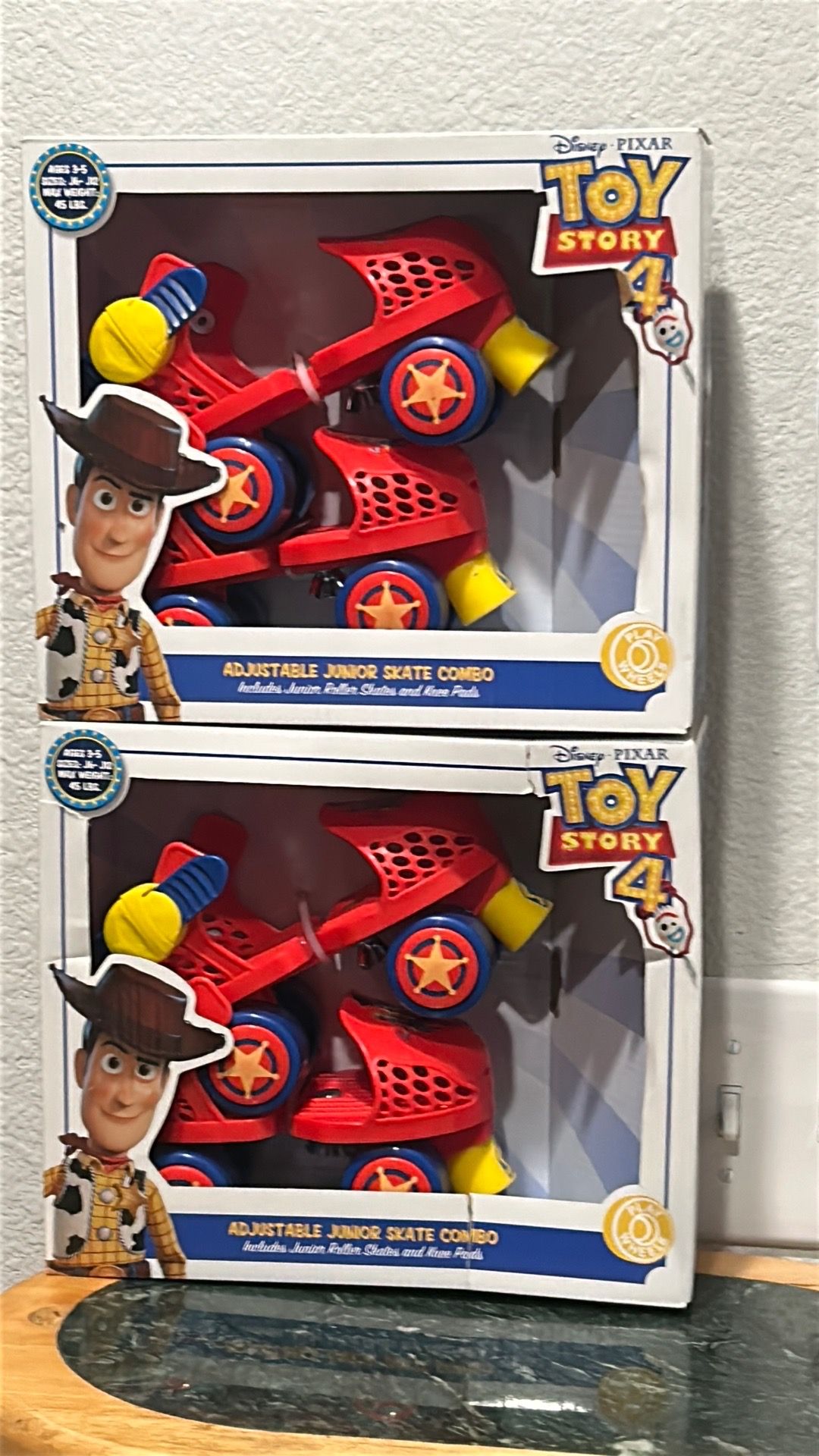 Toy Story 4 patines para nino