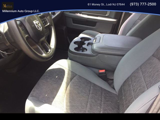 2015 Ram 1500 Quad Cab