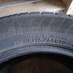 I Have 5 Of These Off My Personal Vehicle & Matching Wheels If Someone Needs Them