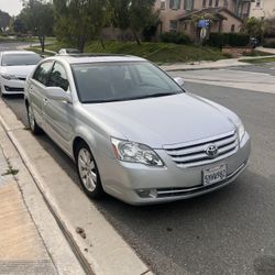 2007 Toyota Avalon