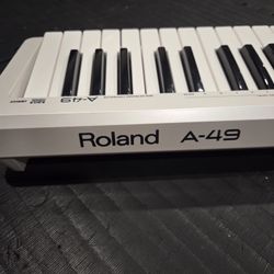 Roland A49 MIDI 