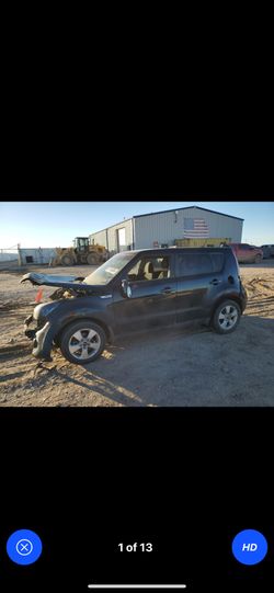 Kia Soul Parts