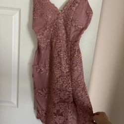 Windsor Pink Dress
