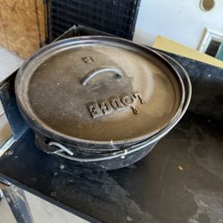12 Inch Dutch Oven 