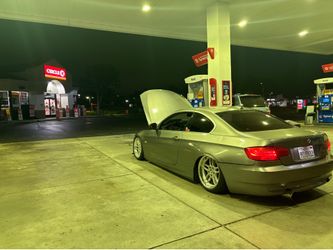 BMW 328i coupe 2011