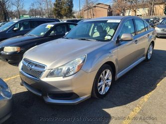 2014 Subaru Legacy