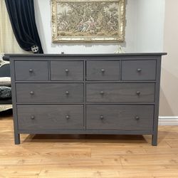 IKEA DRESSER ( Delivery Is Available )