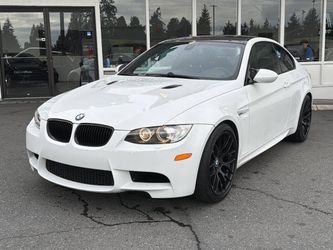2008 BMW M3