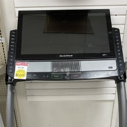 NordicTrack Treadmill 