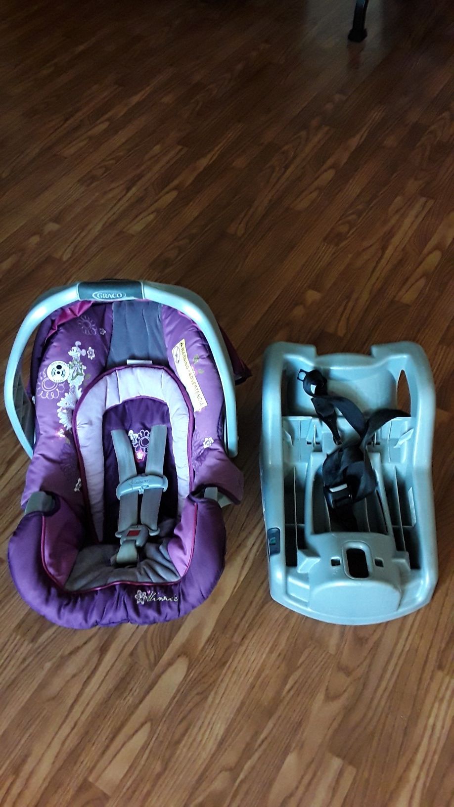 Graco car seat