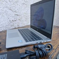 Hp EliteBook 14" inch.. Laptop-Windows 11, i7 Processor - $195