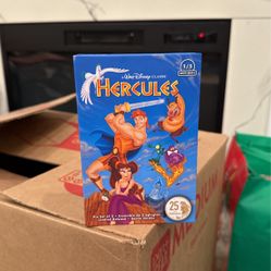 Disney Hercules Set Of 2 Pins