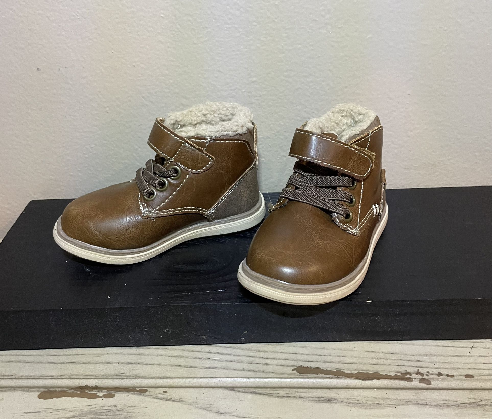 Kids Colby Boots, by Max + Jake Toddler  Size 5