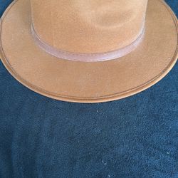 Romero Fedora Hat