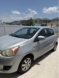 2015 Mitsubishi Mirage