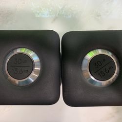 Peloton 30lb. Dumbbells in Perfect Condition.