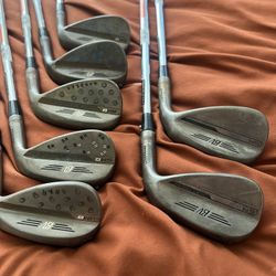 Titliest Vokey Wedges