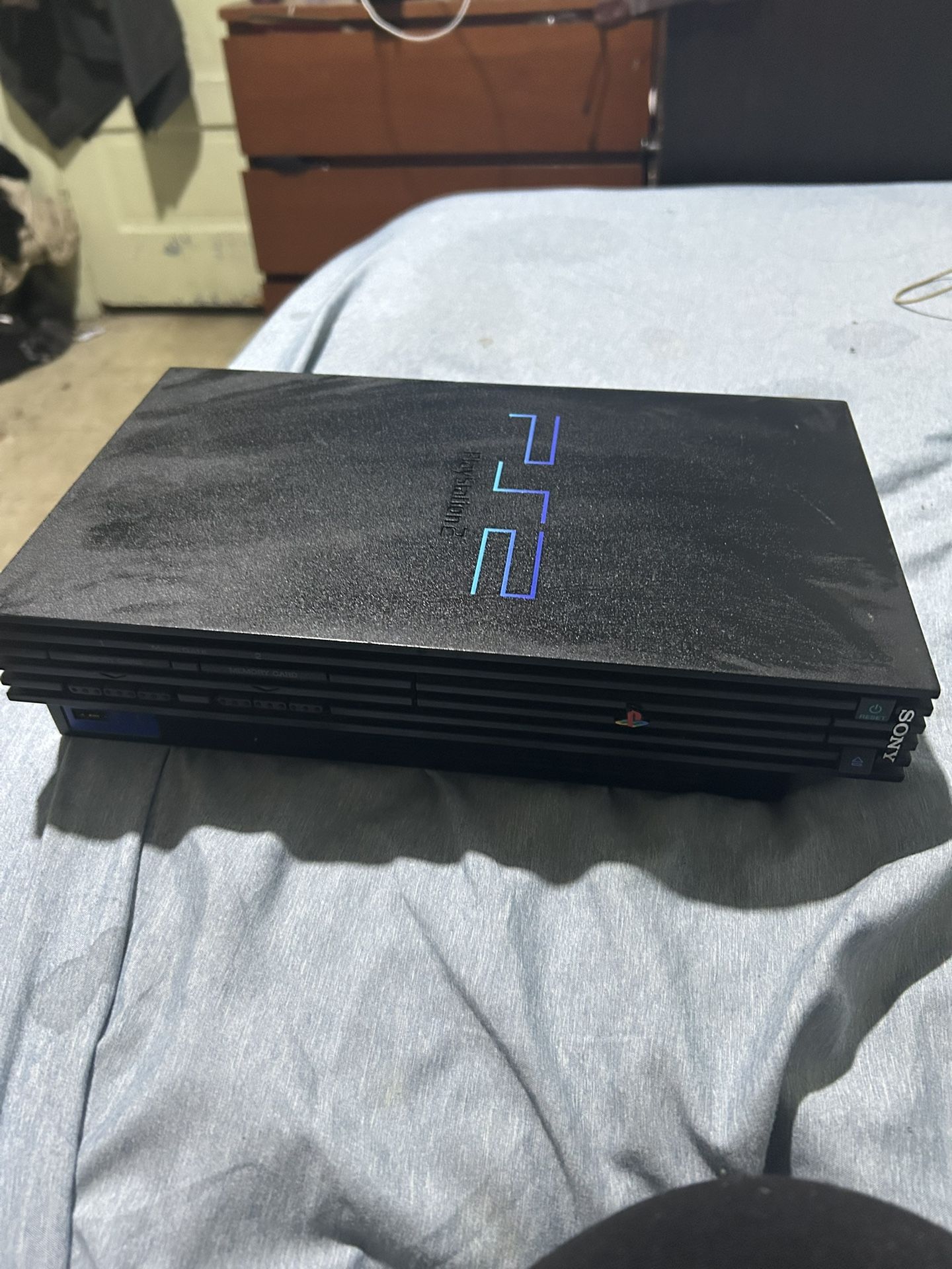 Ps2 (broken)