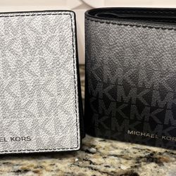 Brand New Michael Kors Men’s Wallet