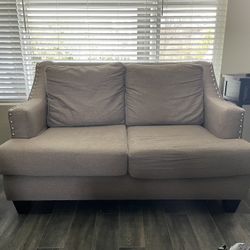 Couch And Love Seat 