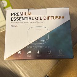 Essential Oil Diffuser