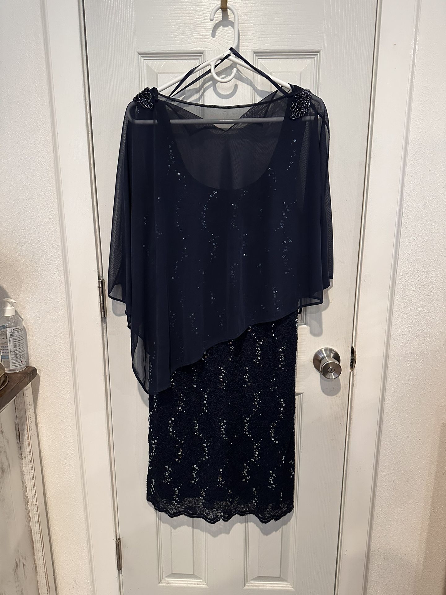 Wedding Party or Cocktail Dress