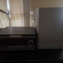 Harmon Kardon Theater System