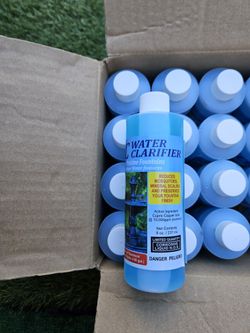 Pool And Fountain Cleaner 