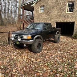 1997 Ford Ranger