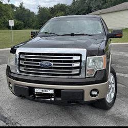 2013 Ford F150 