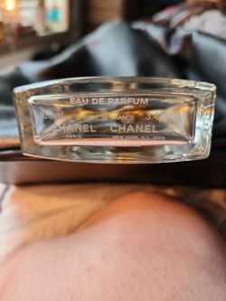 Chanel Allure Perfumes Thumbnail