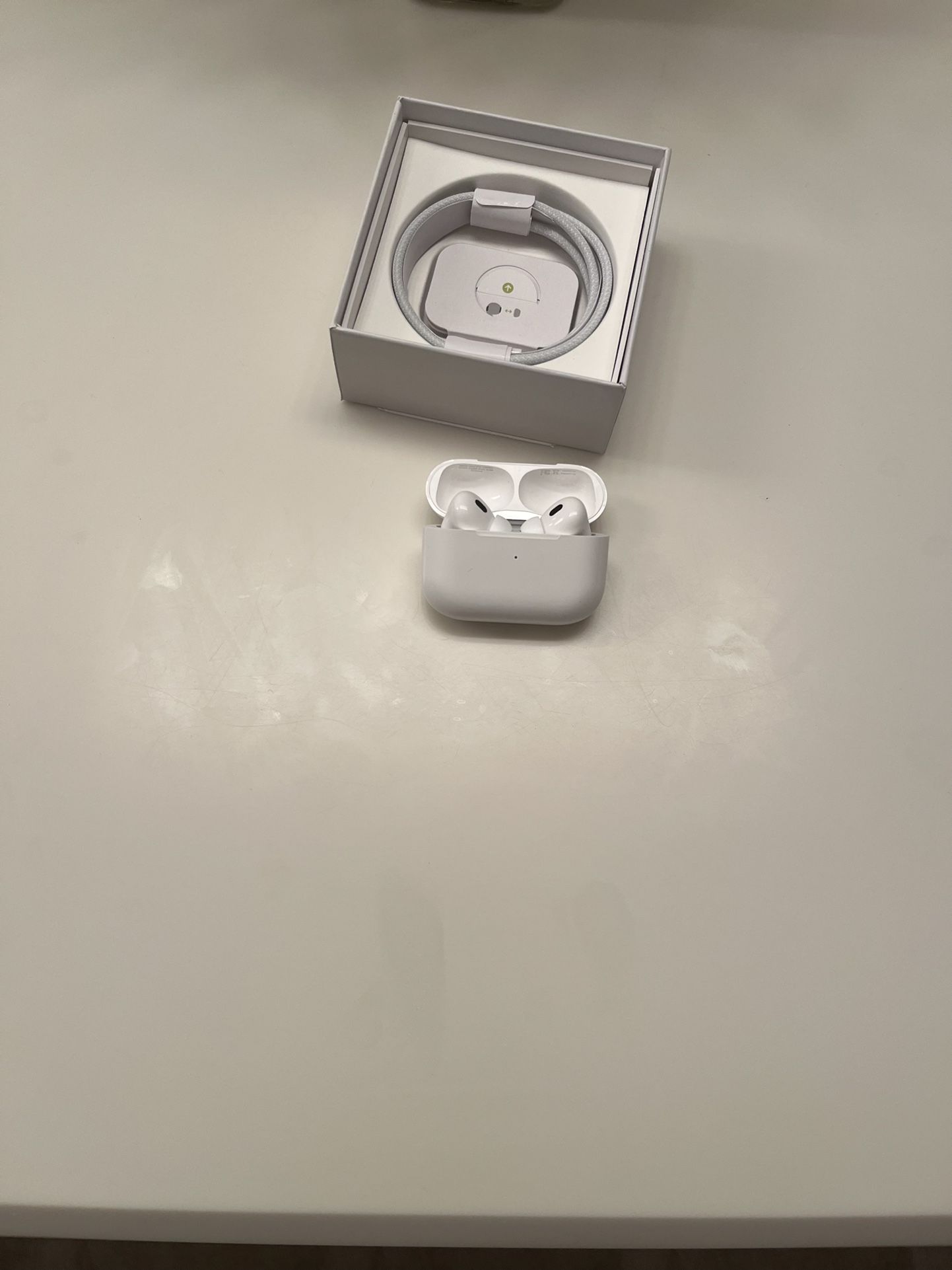 AirPod 2 Pro Generation With MagSafe Case Made In California