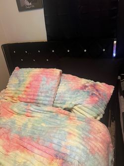 Full size bed frame