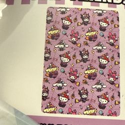 Hello Kitty Blanket 