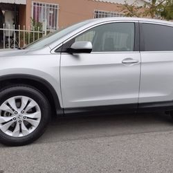 2012 Honda Cr-v