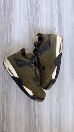 Jordan 4 craft size 12