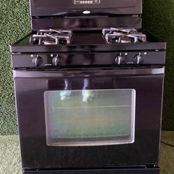 Whirlpool Stove