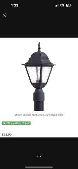Pole Light!