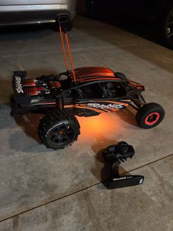 🔥 TRAXXAS FUNCO SAND RAIL – LIKE NEW – ONLY $750! 🔥