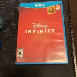 Disney Infiniti For The Wii U 