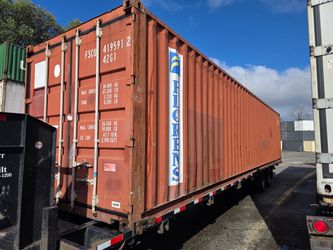 20’ and 40’ containers for sale - delivery available!