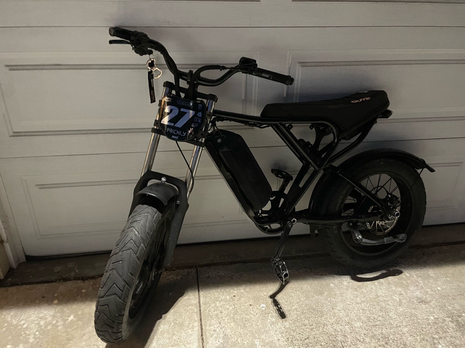 Heavily modded ridstar q20 for Sale in Oceanside, CA - OfferUp
